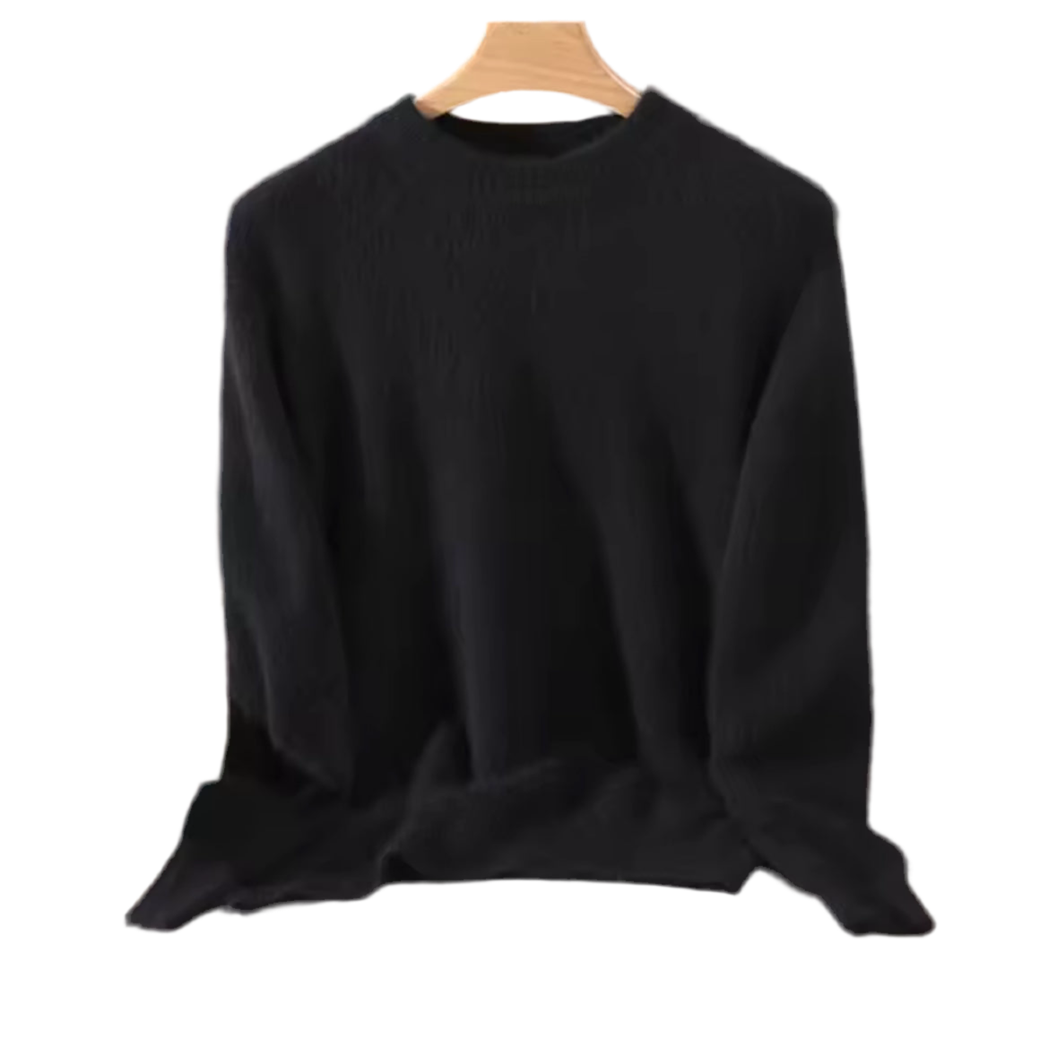 Mara Pullover aus 100% Nerz-Kaschmir