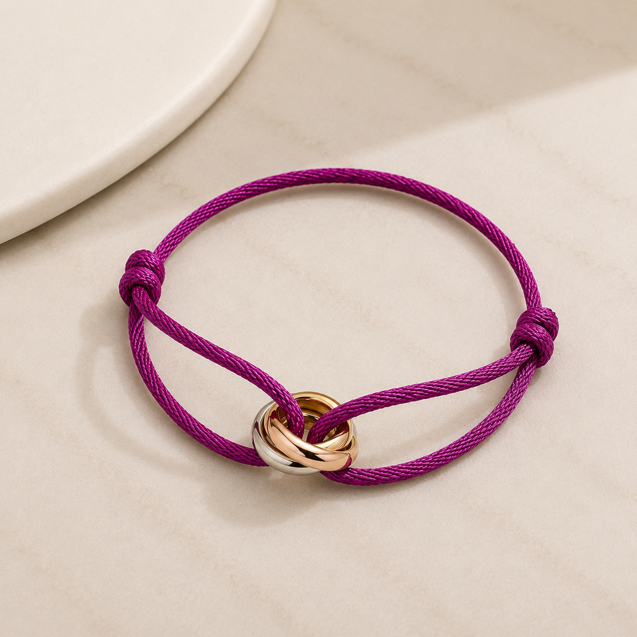 Trinity Knot Bracelet