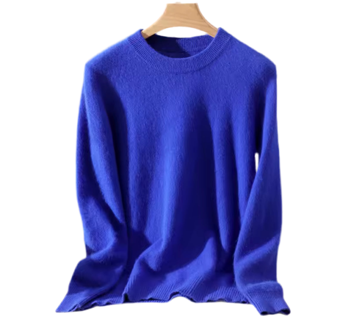 Mara Pullover aus 100% Nerz-Kaschmir