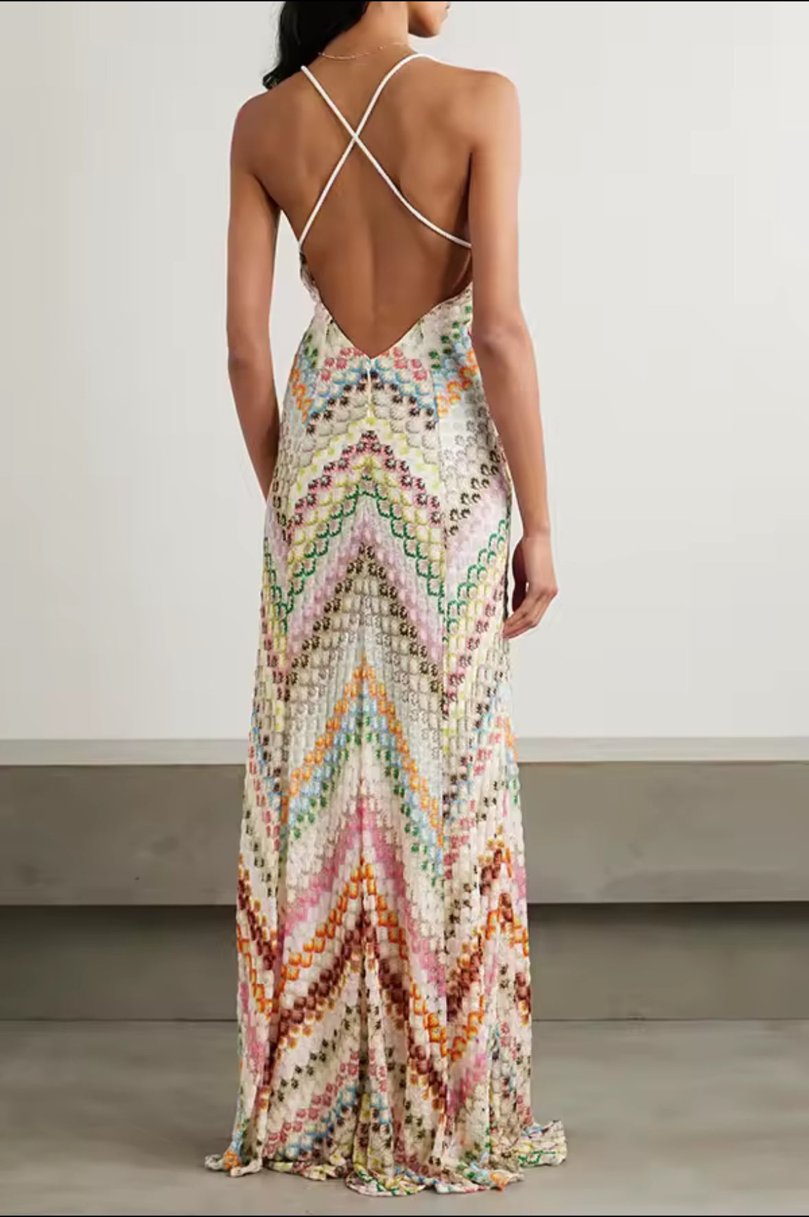 La Mer Wave Dress