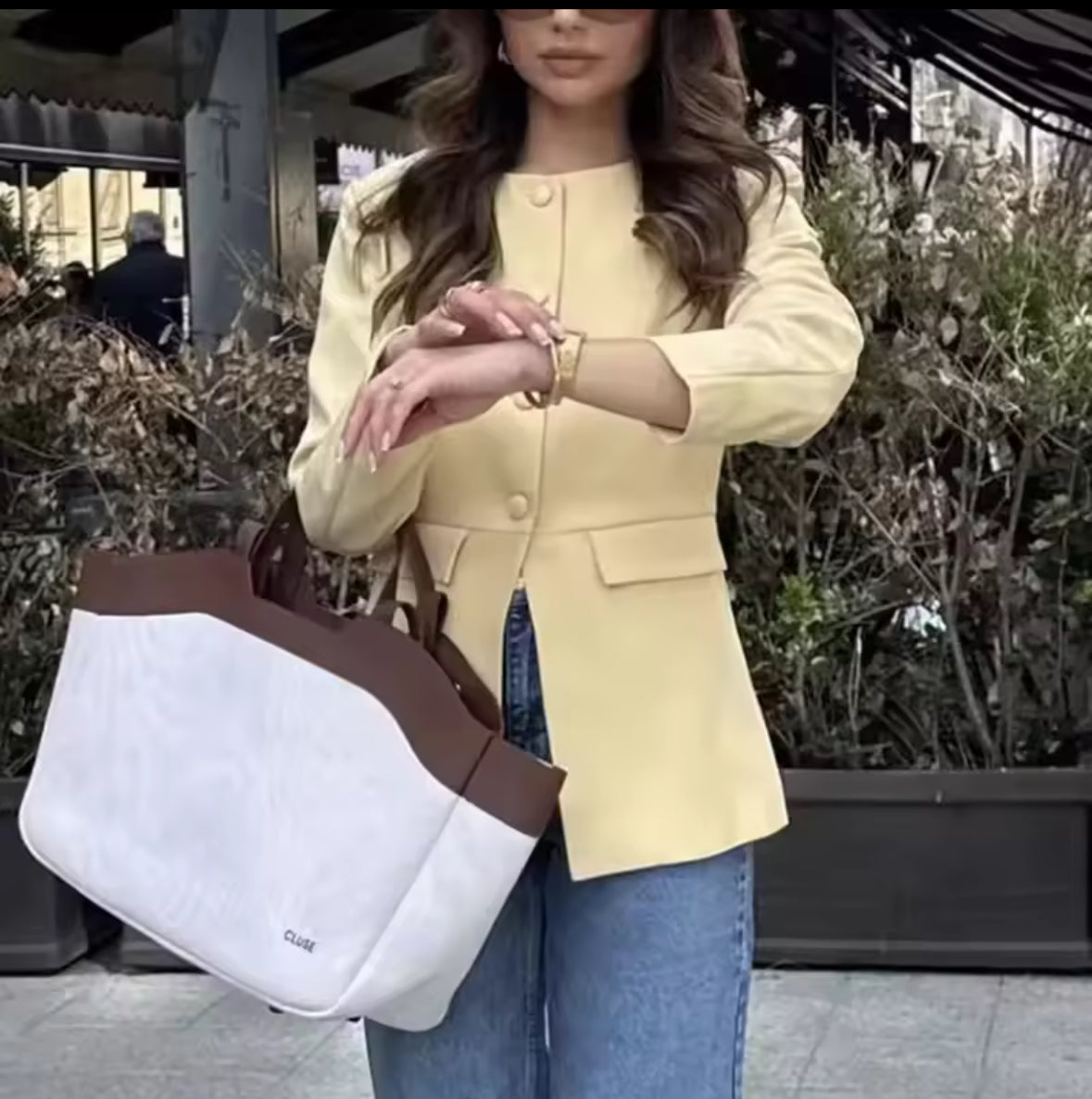 Butter Élégance Blazer