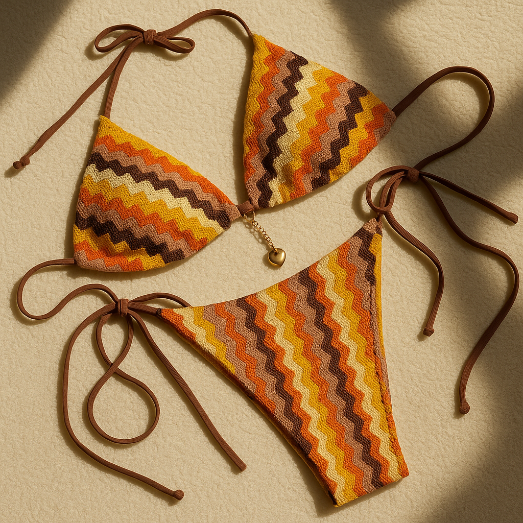 ZigZag Riviera Bikini