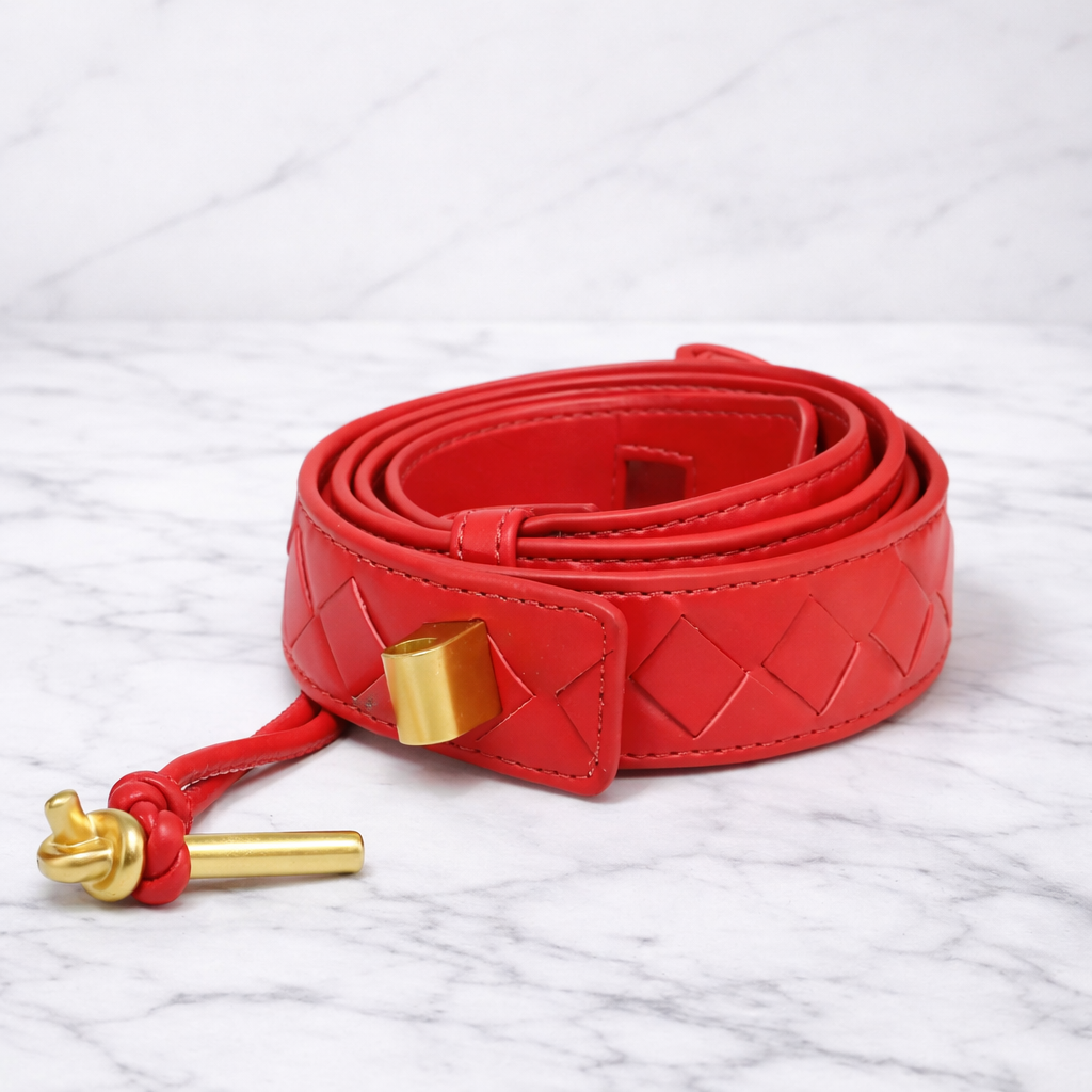 Veneta Knot Belt