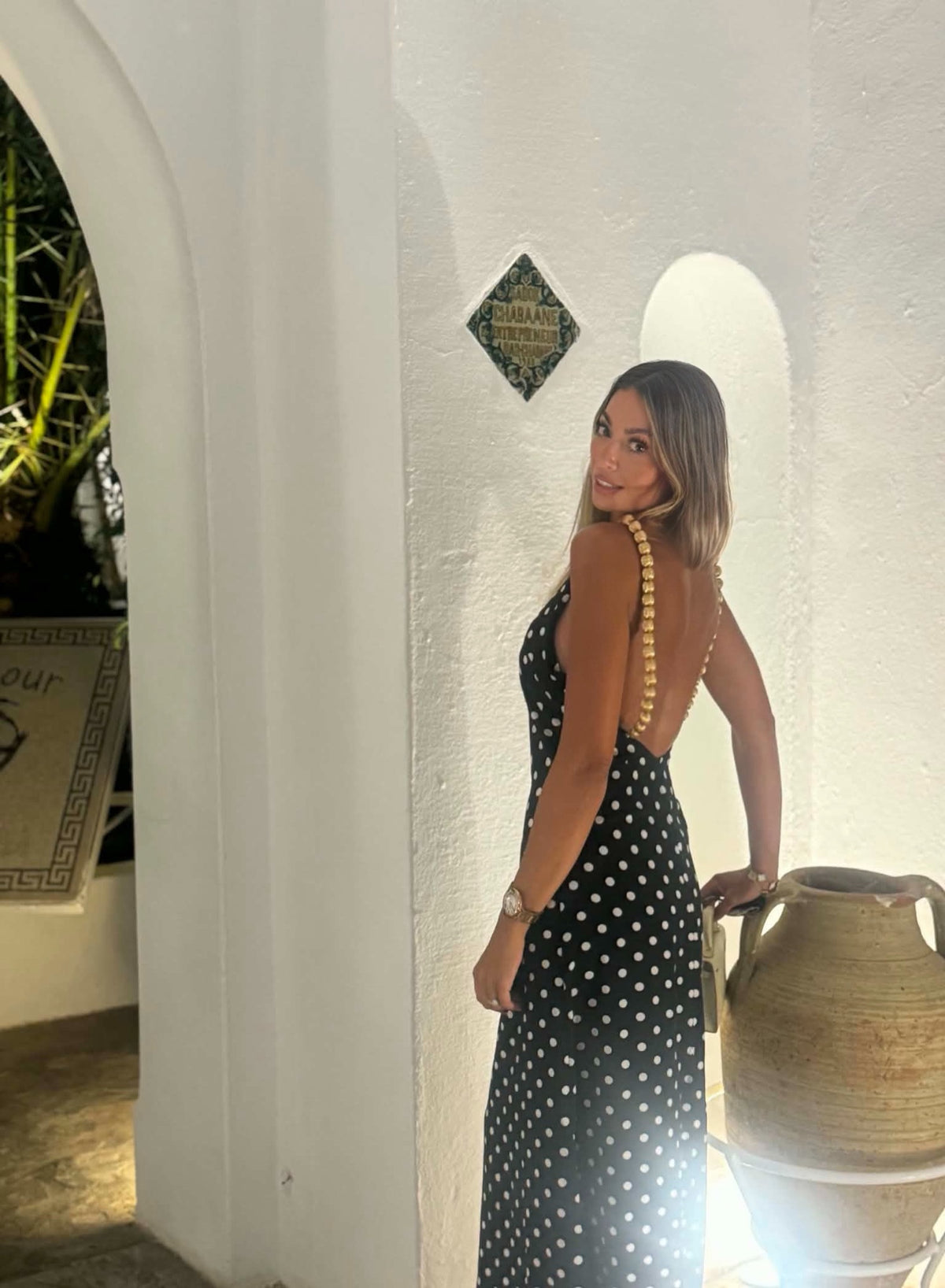 HB Amélie Dress