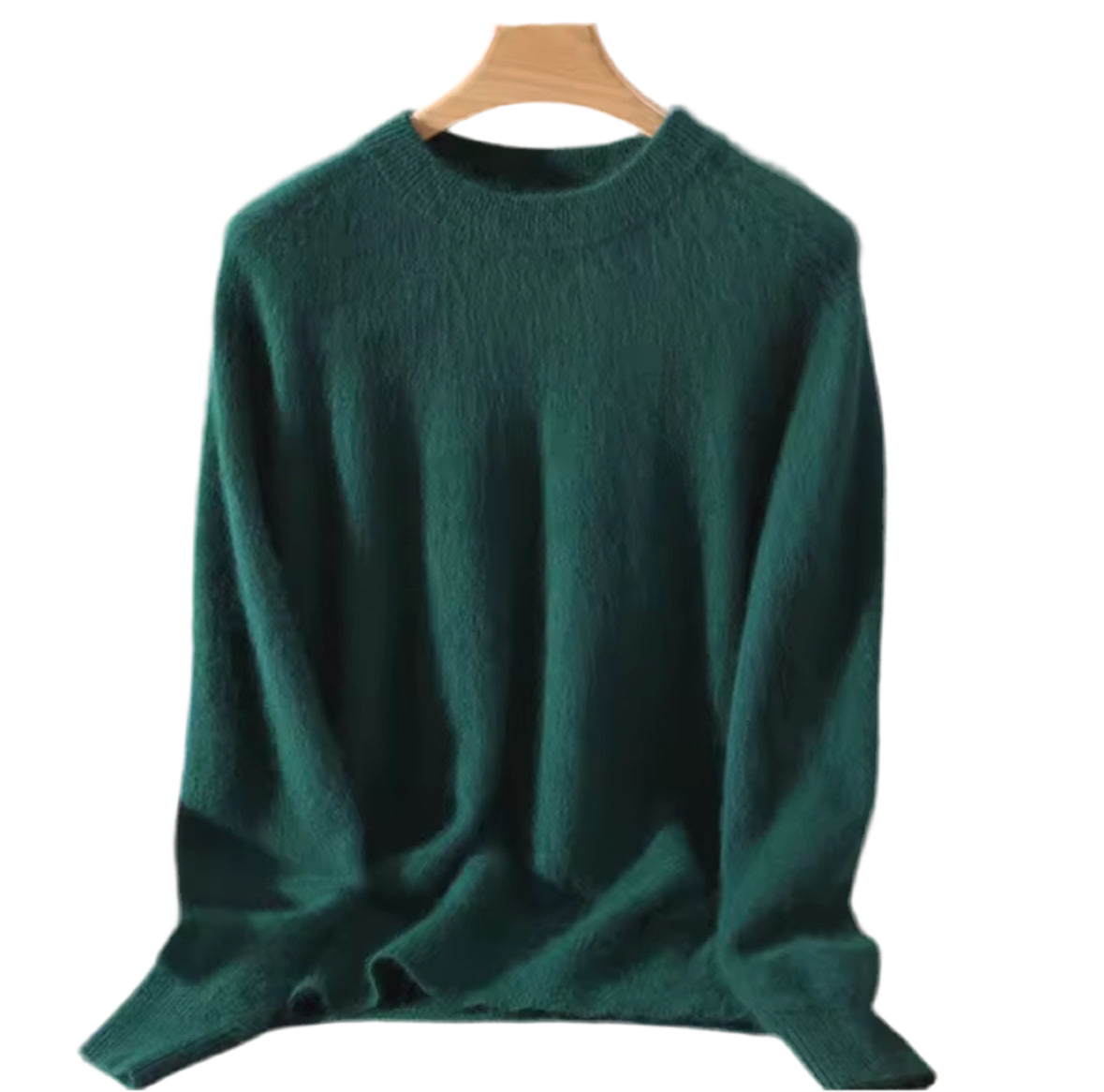 Mara Pullover aus 100% Nerz-Kaschmir