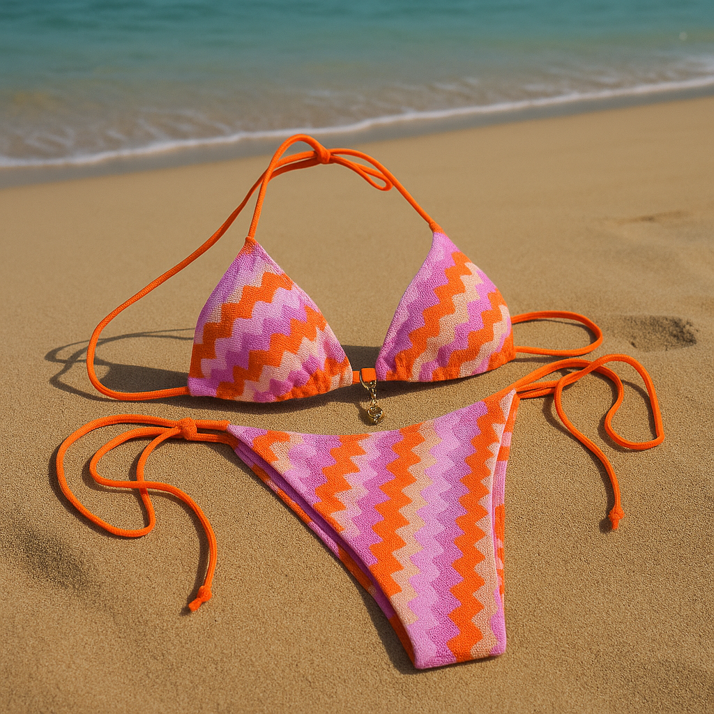 ZigZag Riviera Bikini