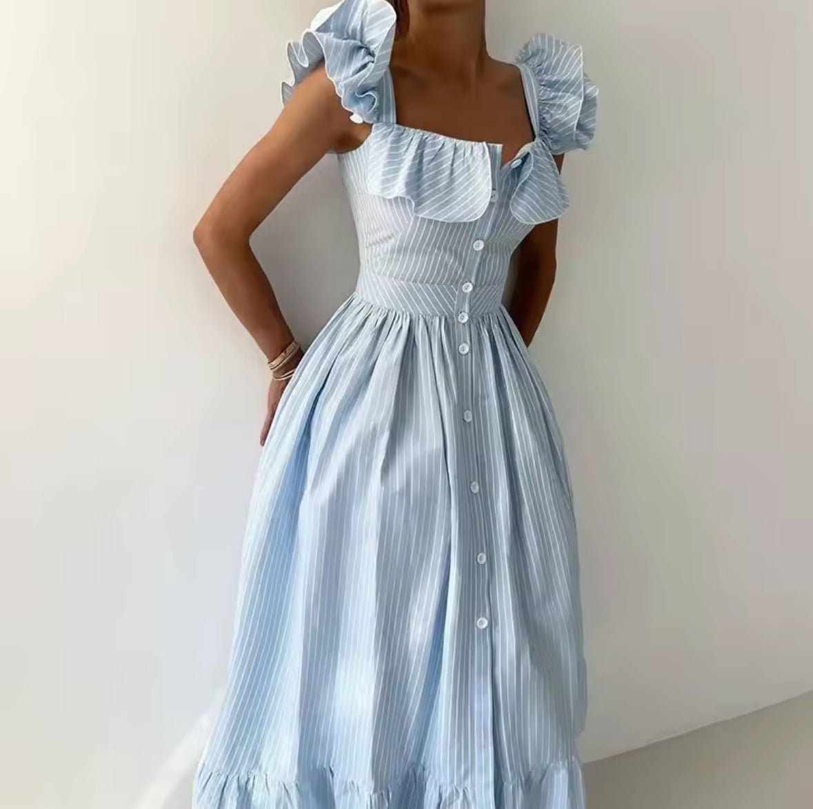 Belle d’Été Dress