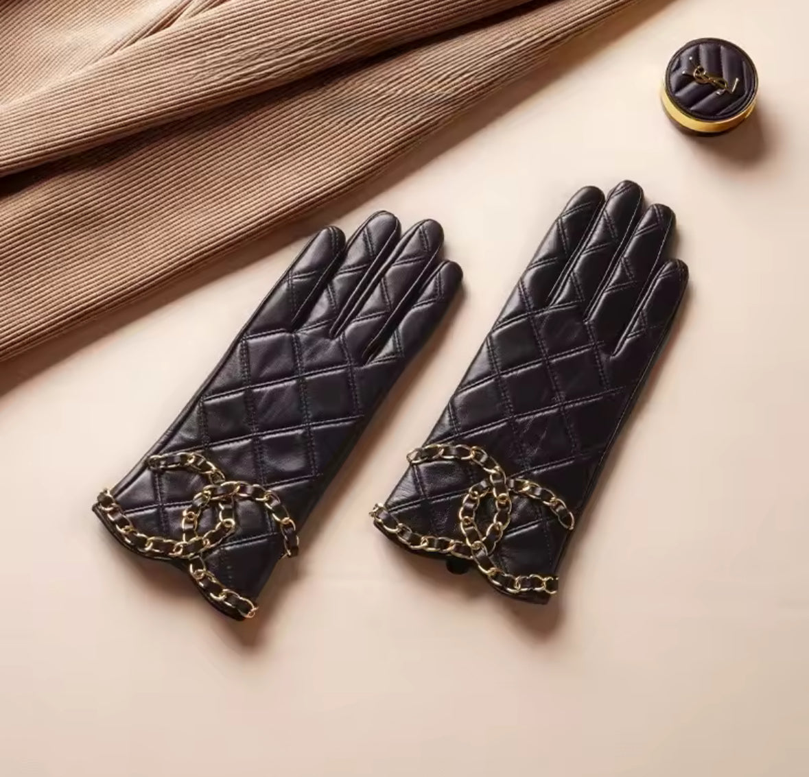 CC Chain Gloves