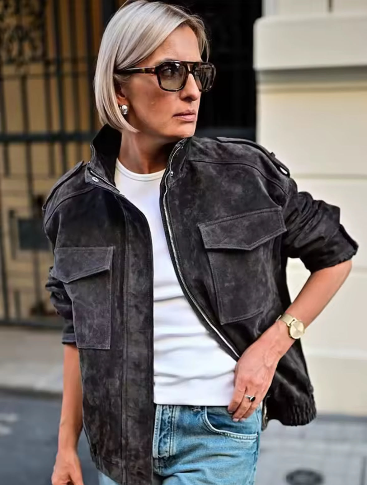 Savage Jacket