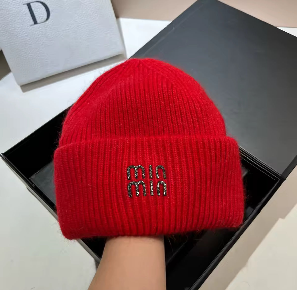 Mia Luxe Beanie