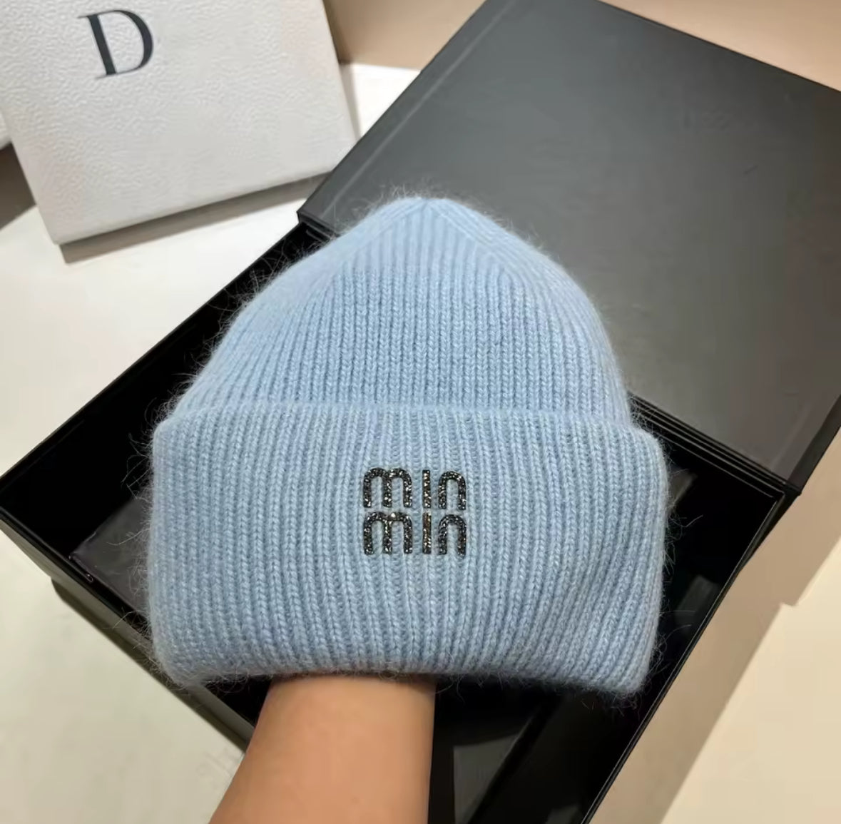 Mia Luxe Beanie