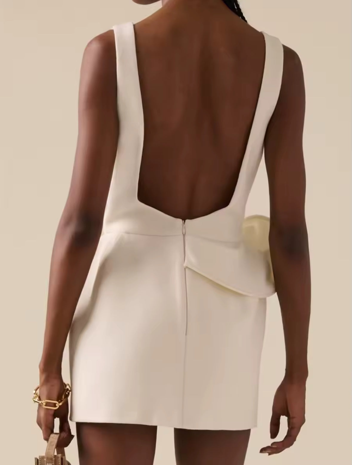 Rosabella Couture Dress