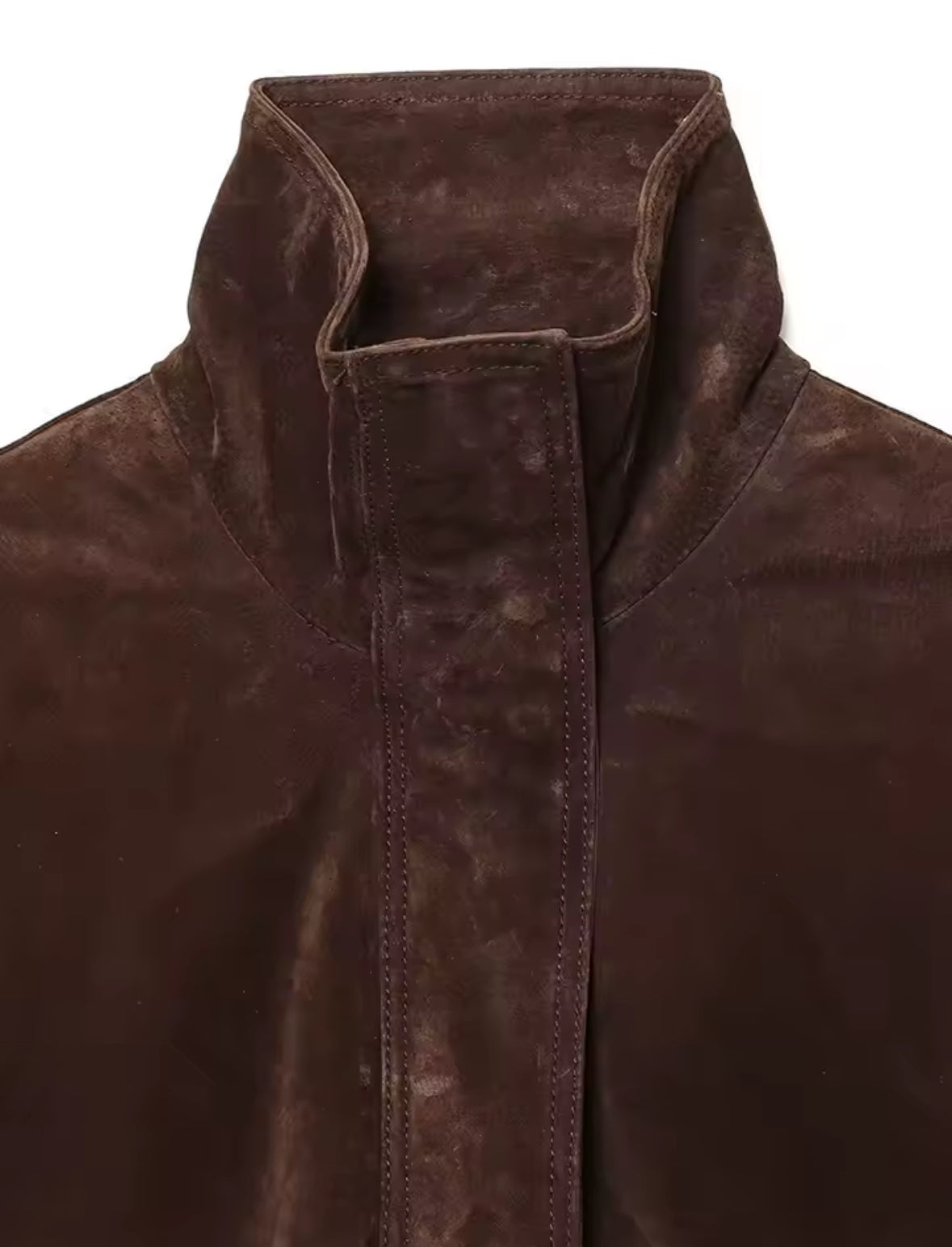 Céline Suede Jacket