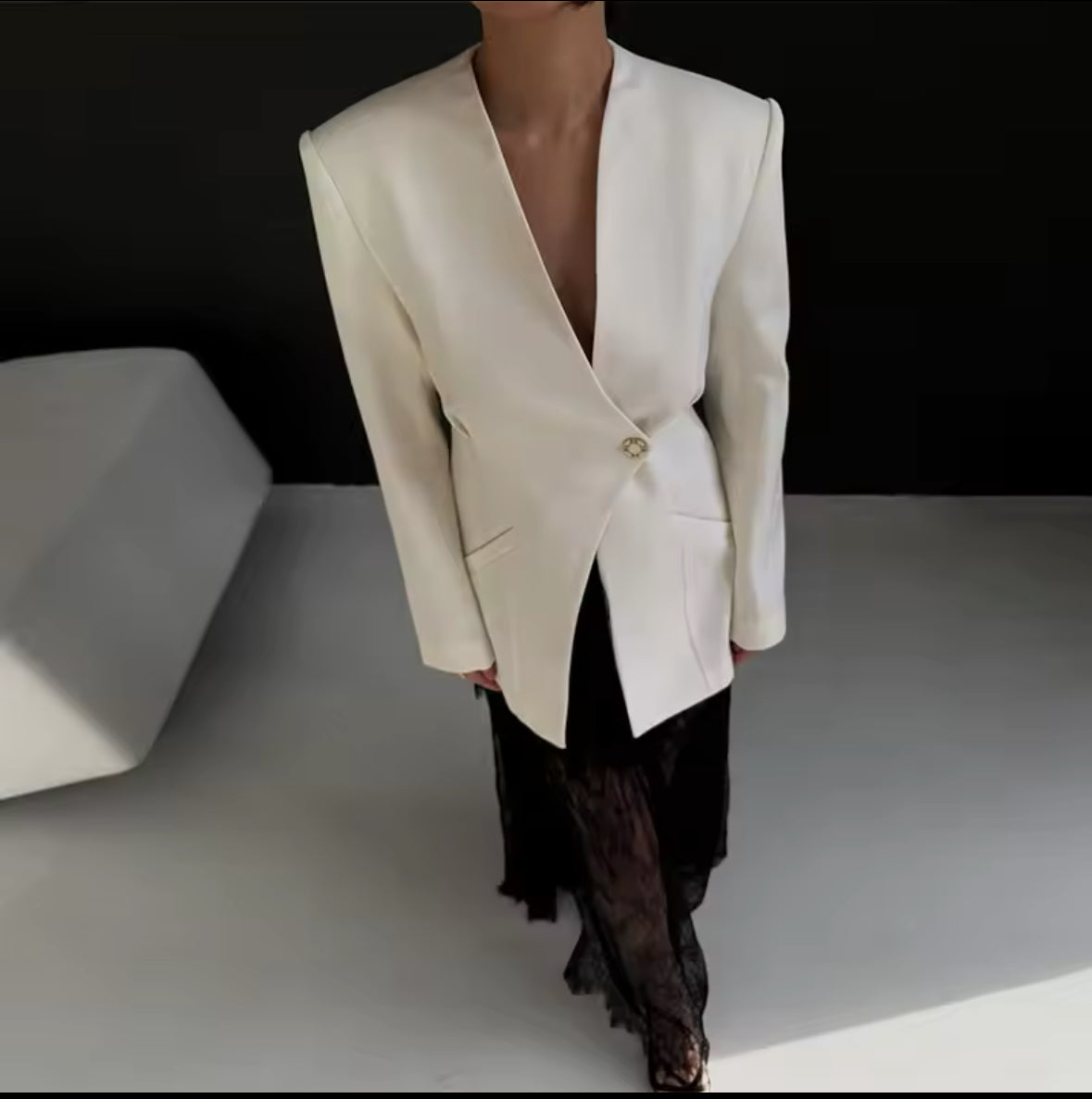 Pure Allure Blazer