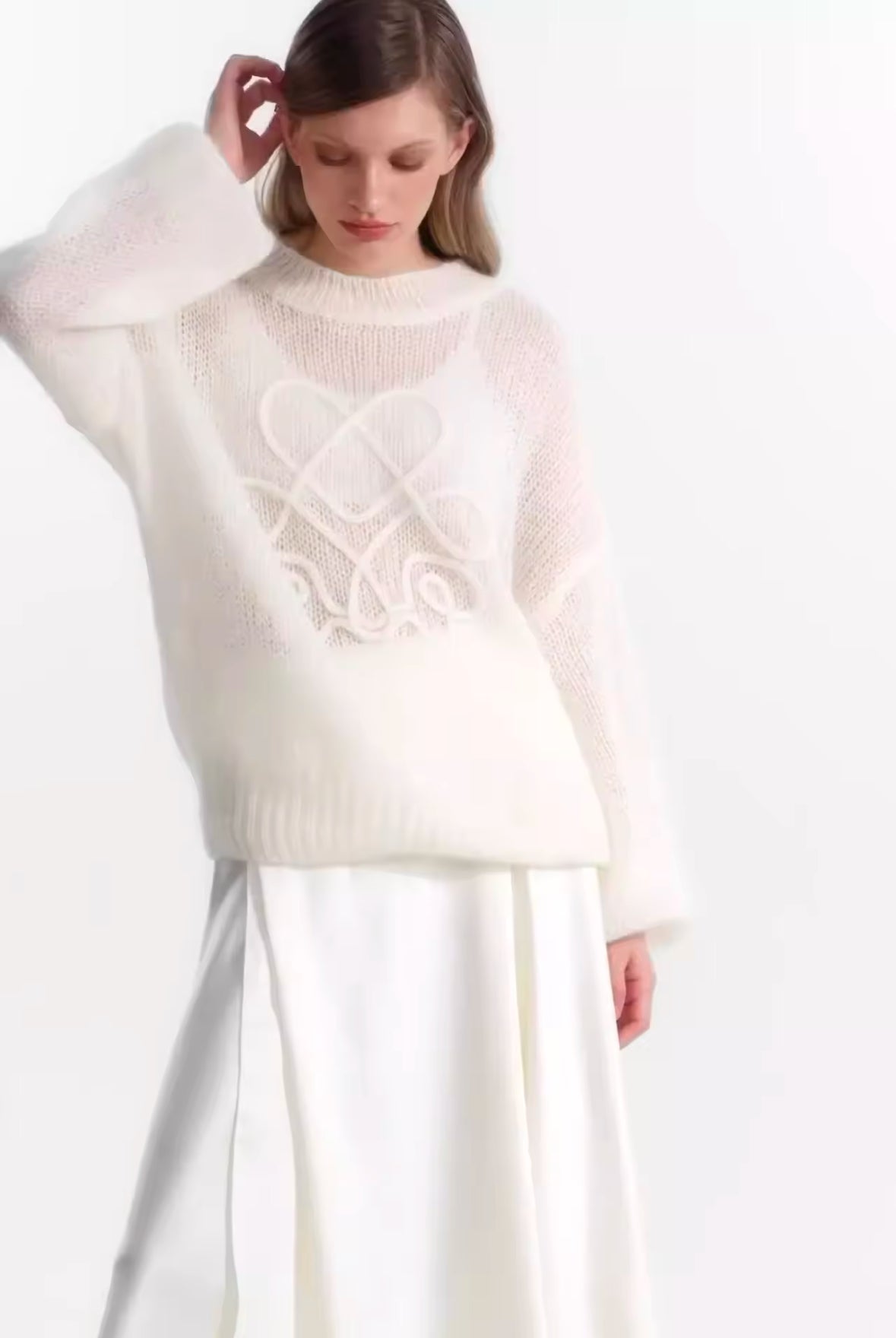 Velvet Breeze Sweater