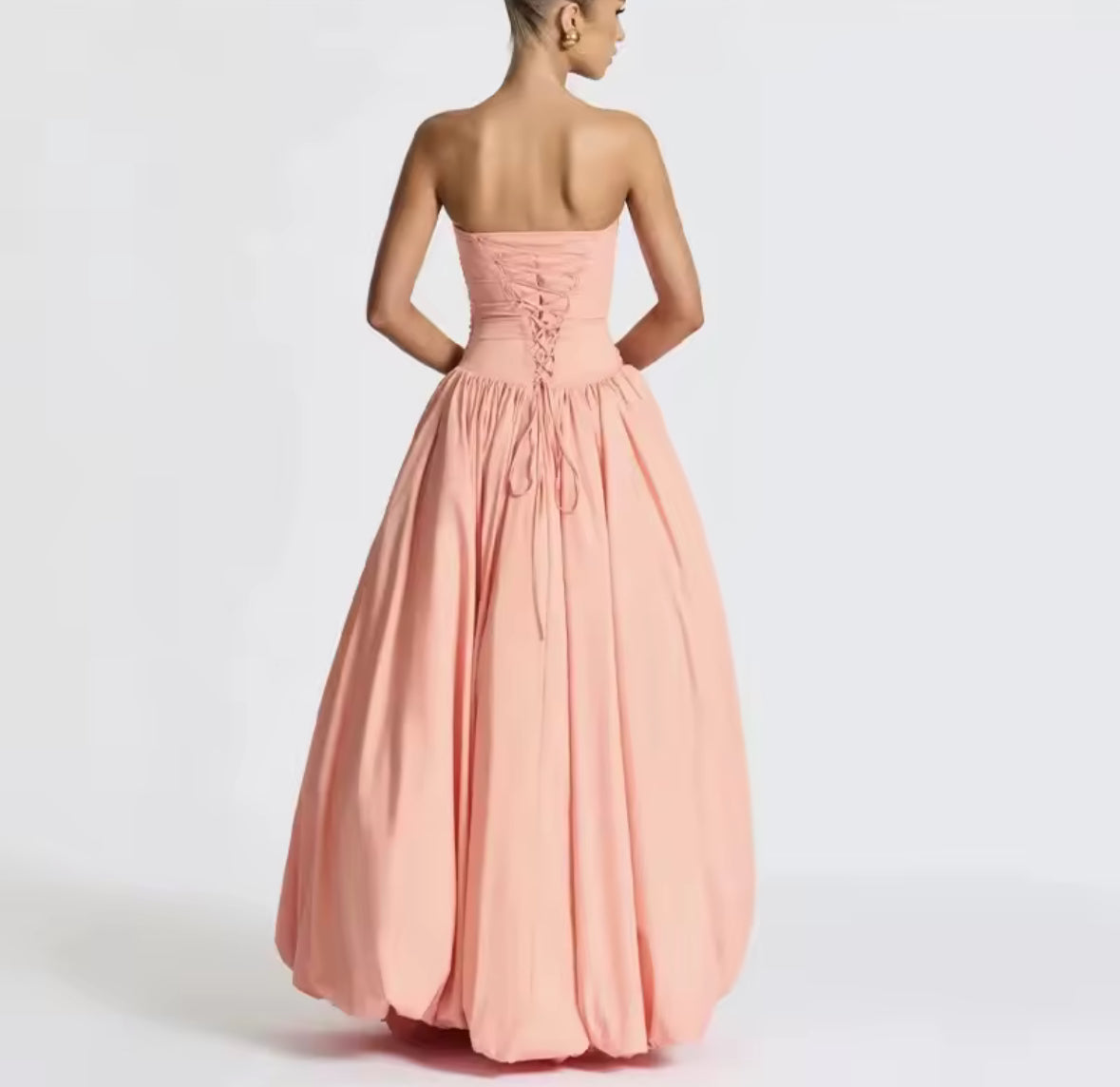 Éclat Élégance Dress