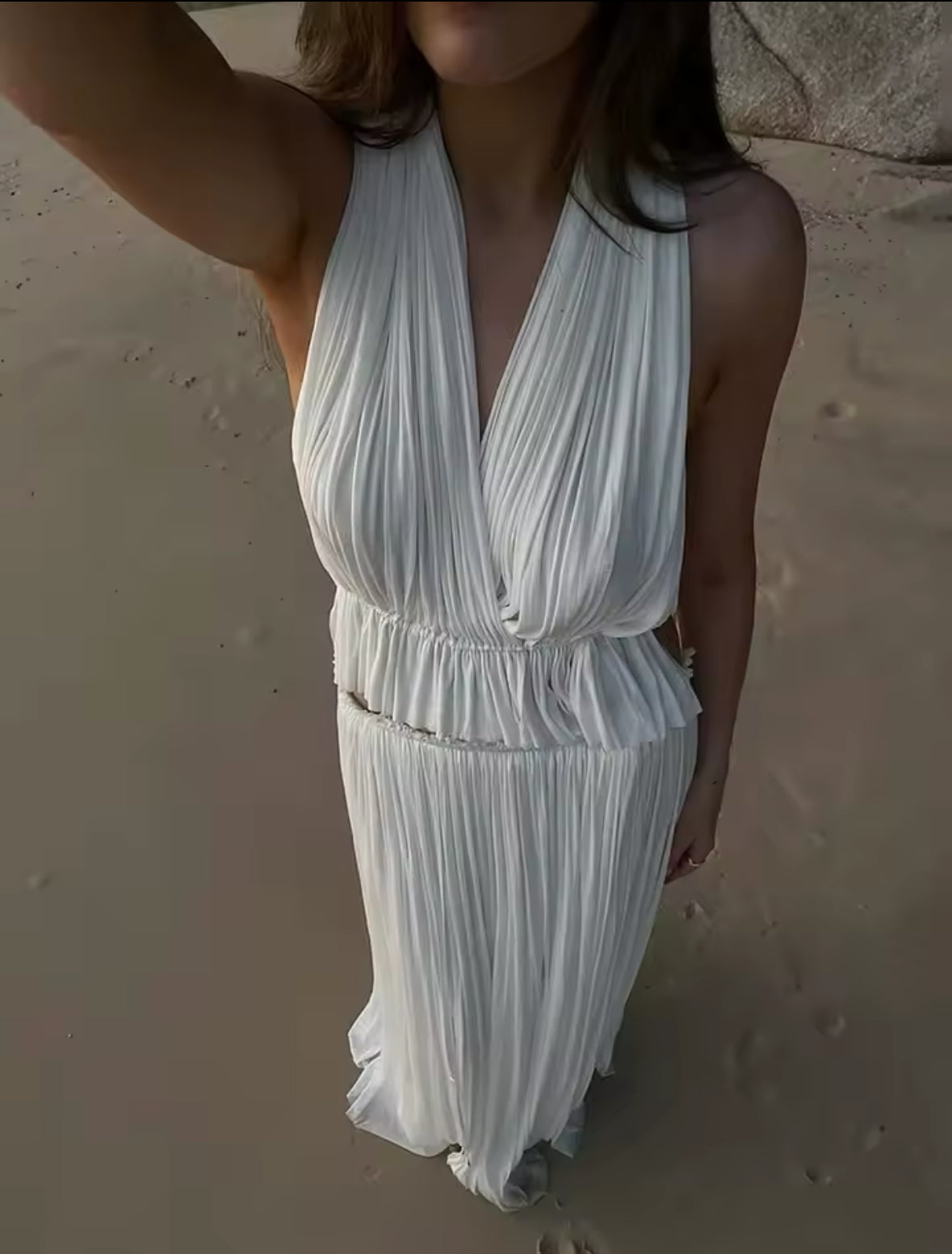 Grecian Goddess Flow