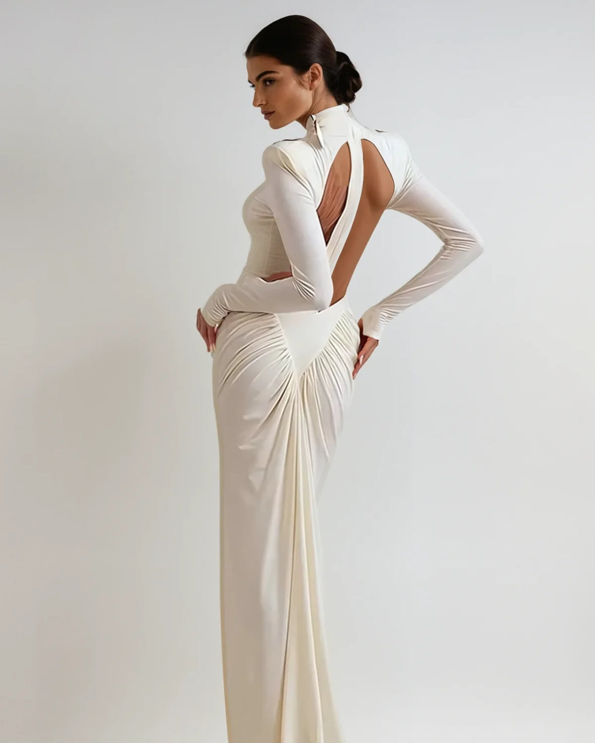 Aura Gown