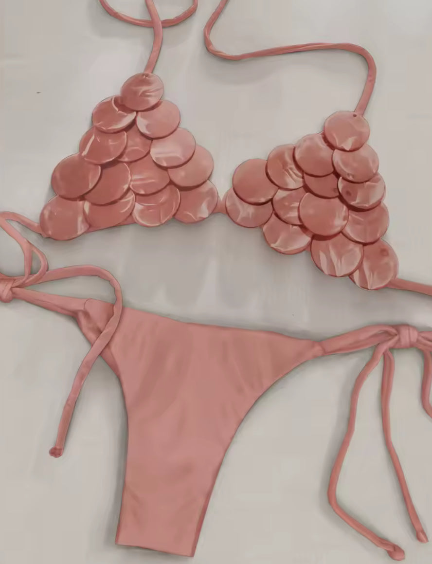Sirena Shell Bikini