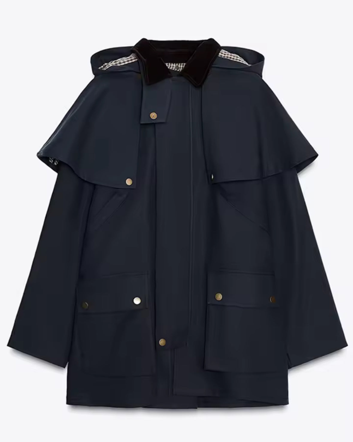 Urban Cape Jacket