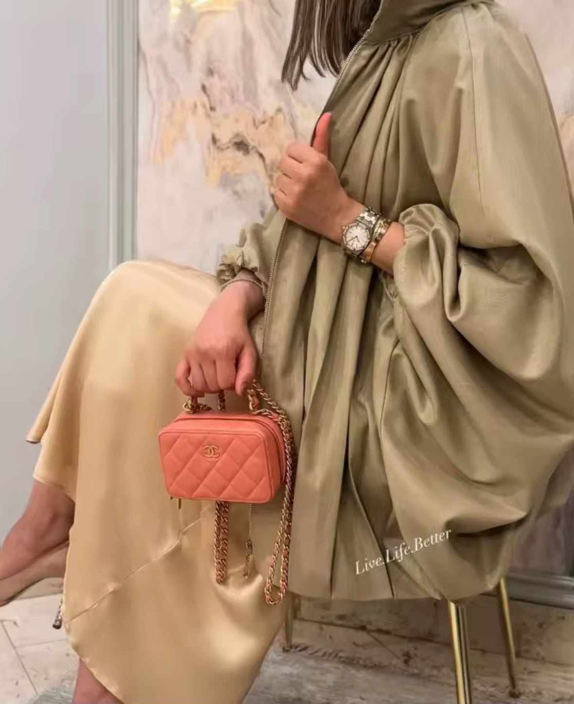 Louvre Blouson