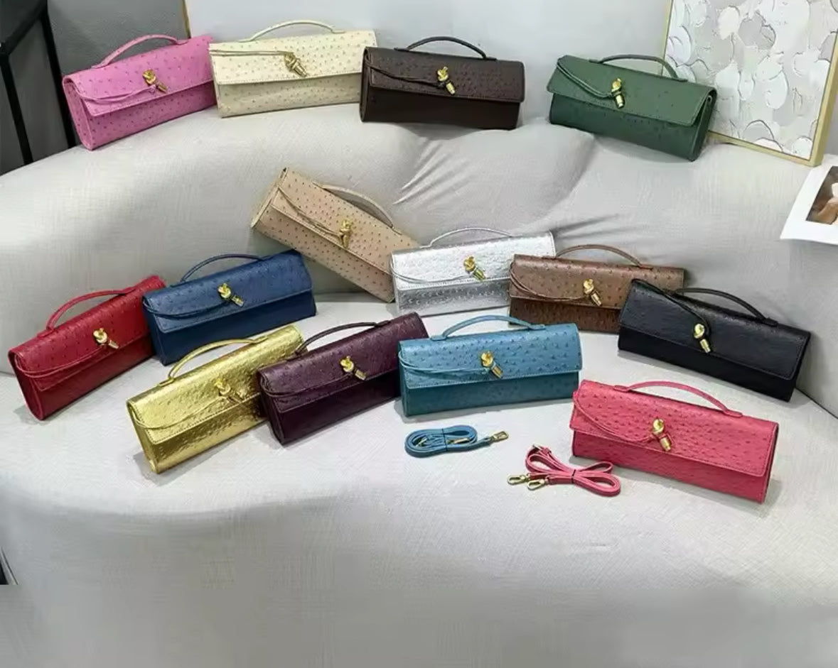 Andiamo Clutch