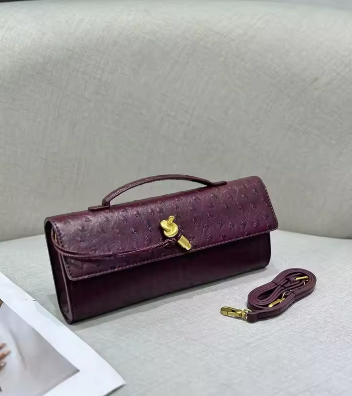 Andiamo Clutch