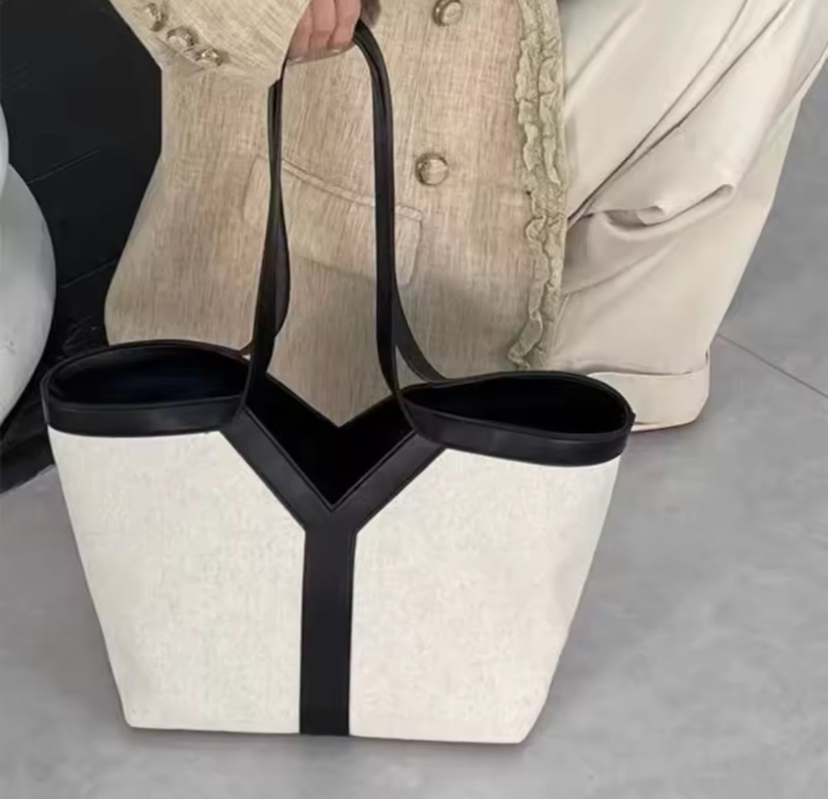 Riviera Y-Tote
