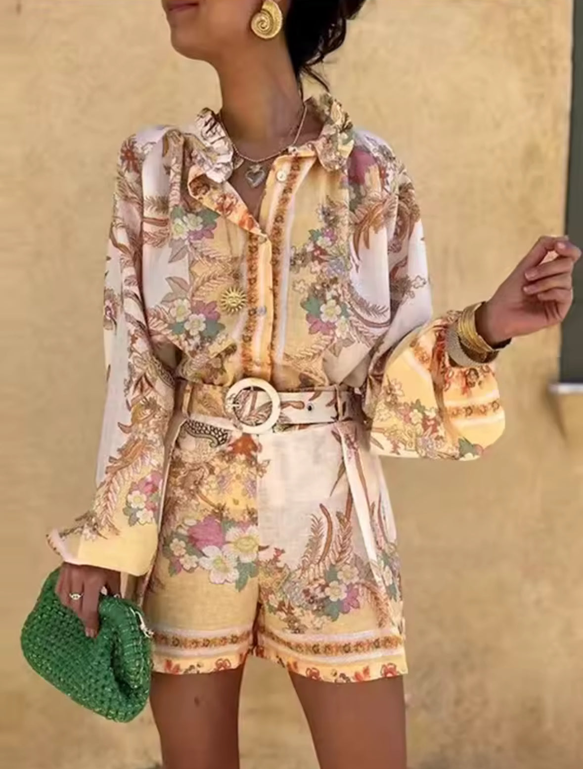 Amalfi Bloom Set