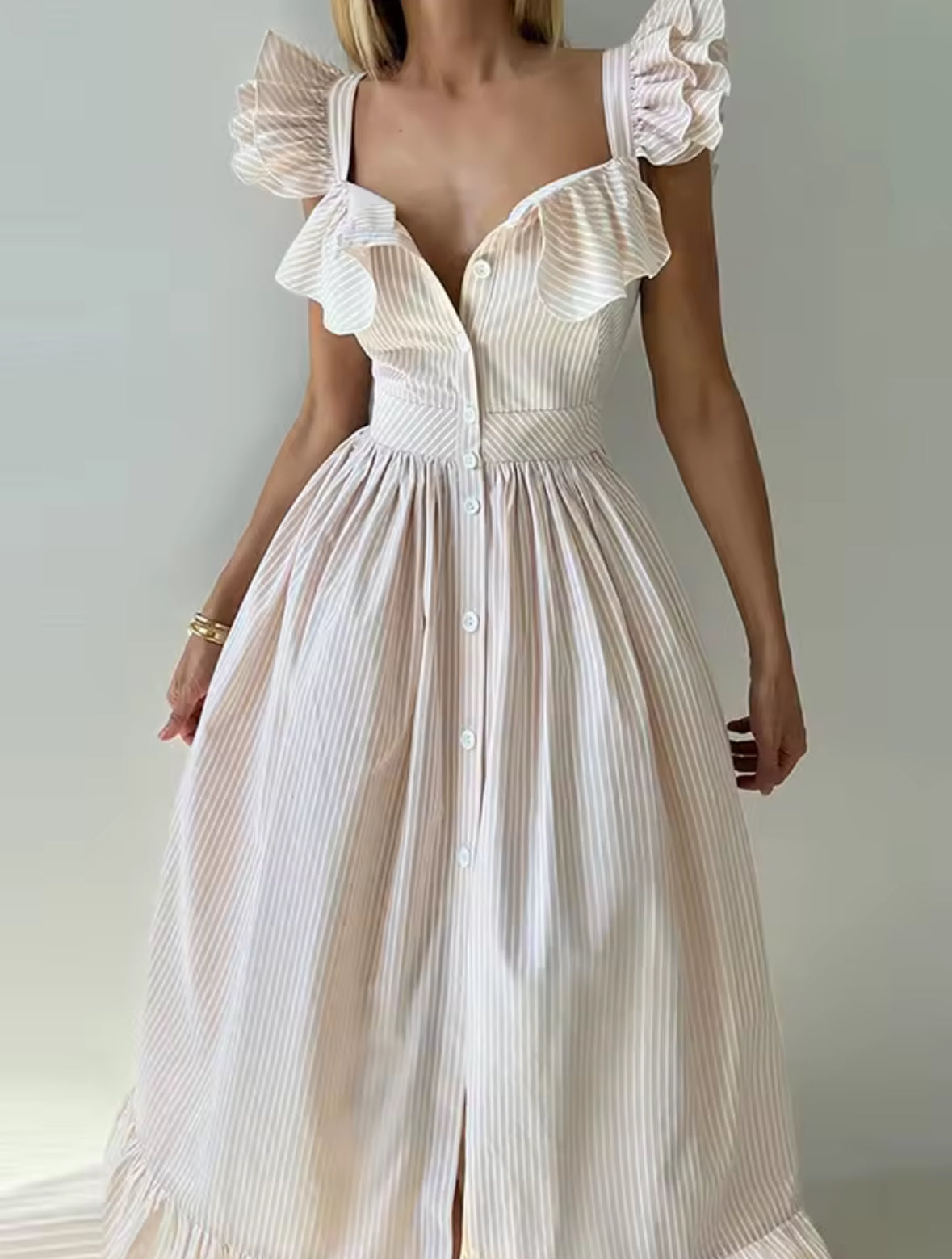 Belle d’Été Dress