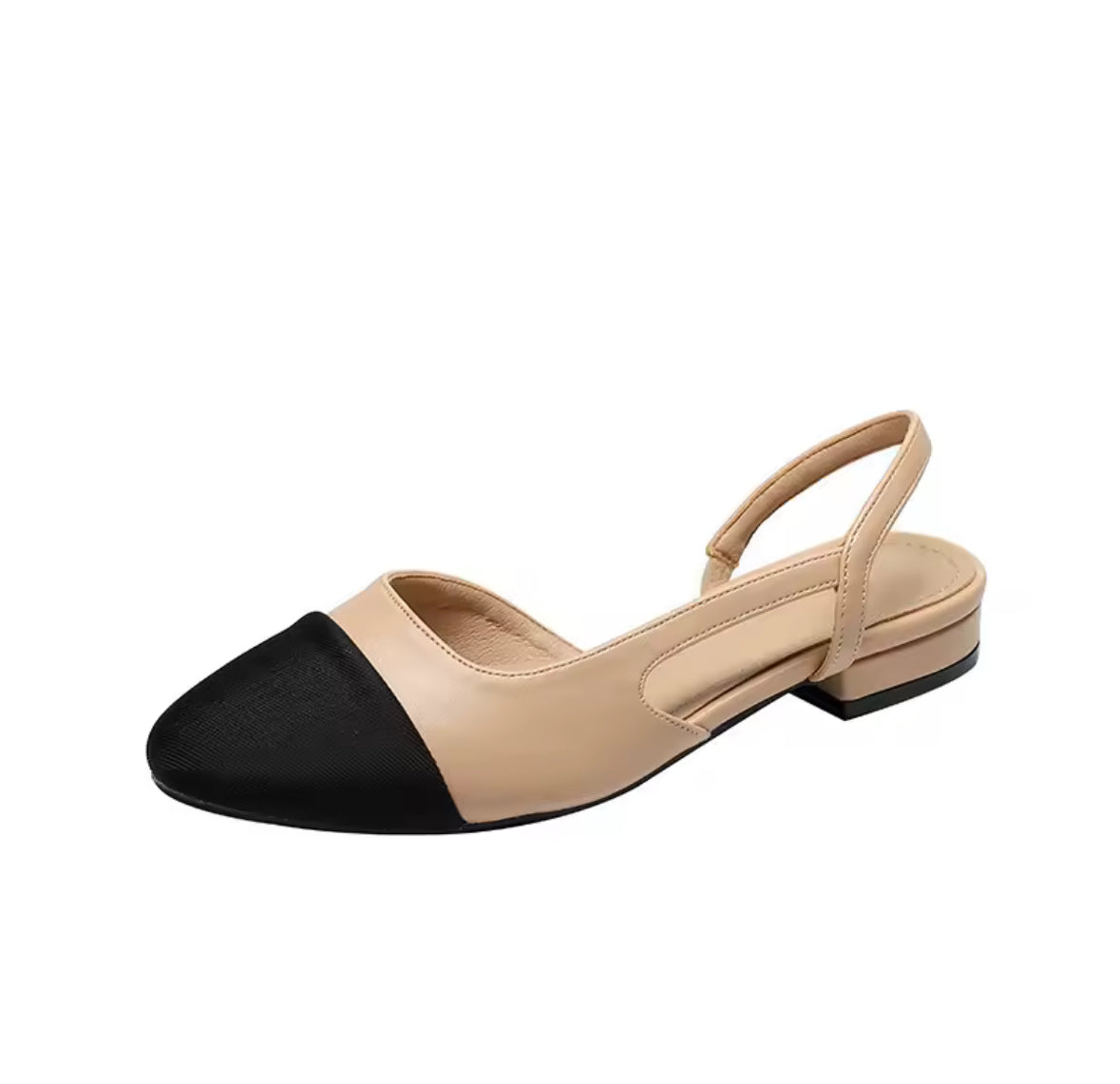 Chic Deux – Slingback Dupe Heels