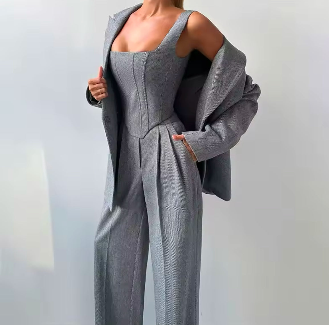 Boss Lady Set