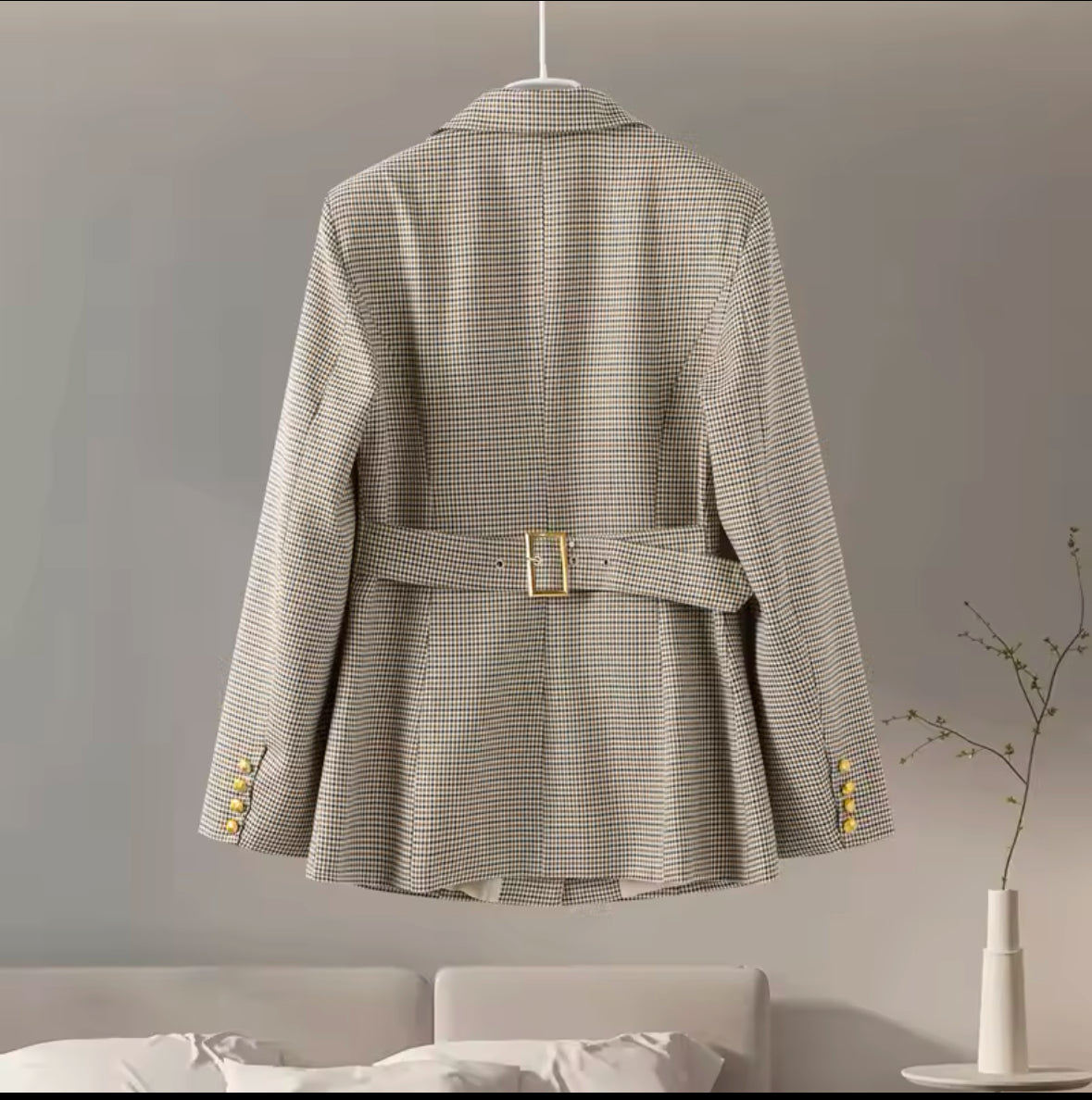 Isabella Blazer