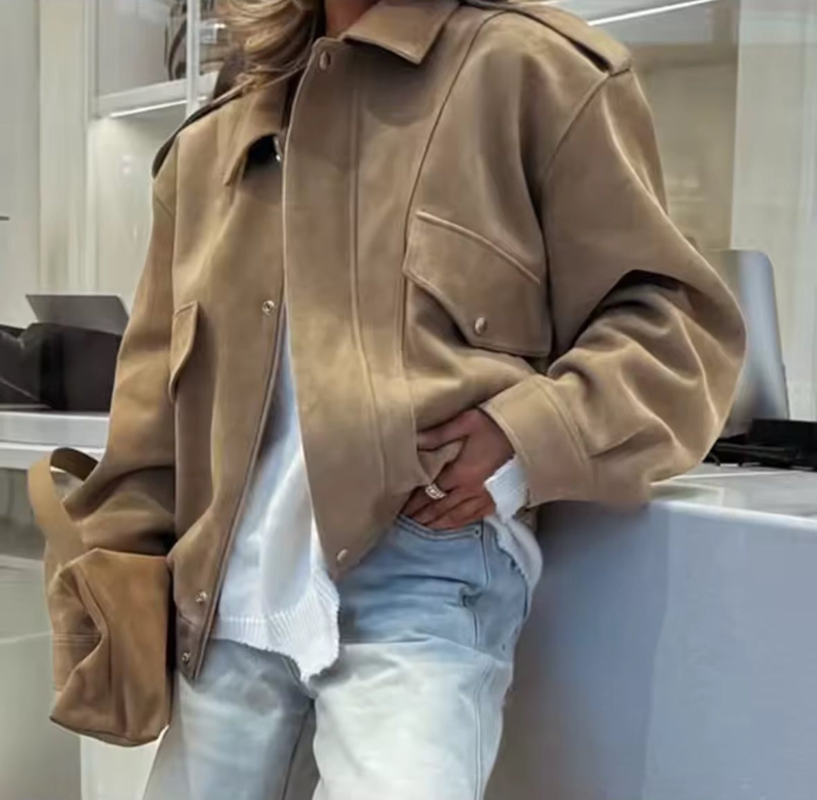 Dune Jacket