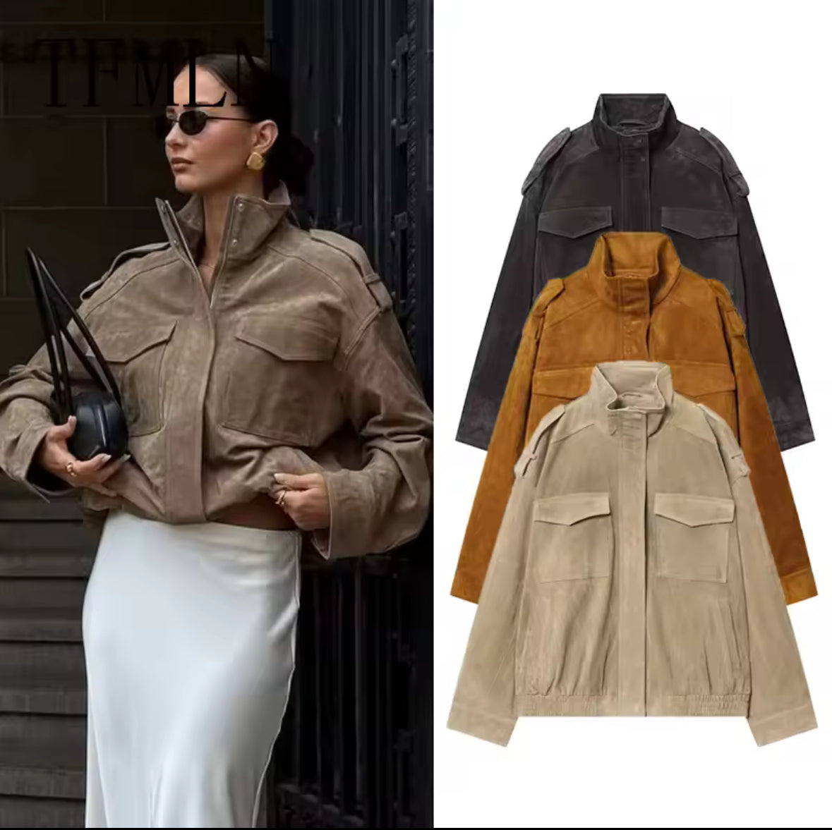 Savage Jacket