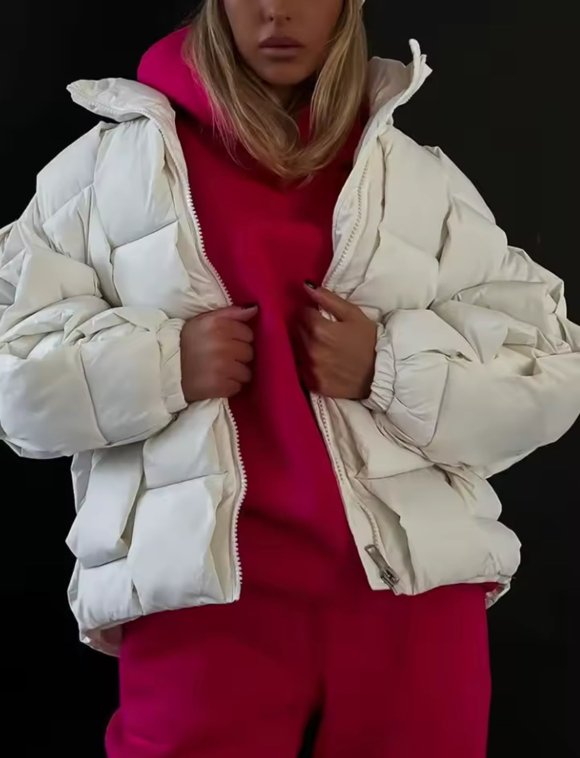 Aria Oversize Jacket