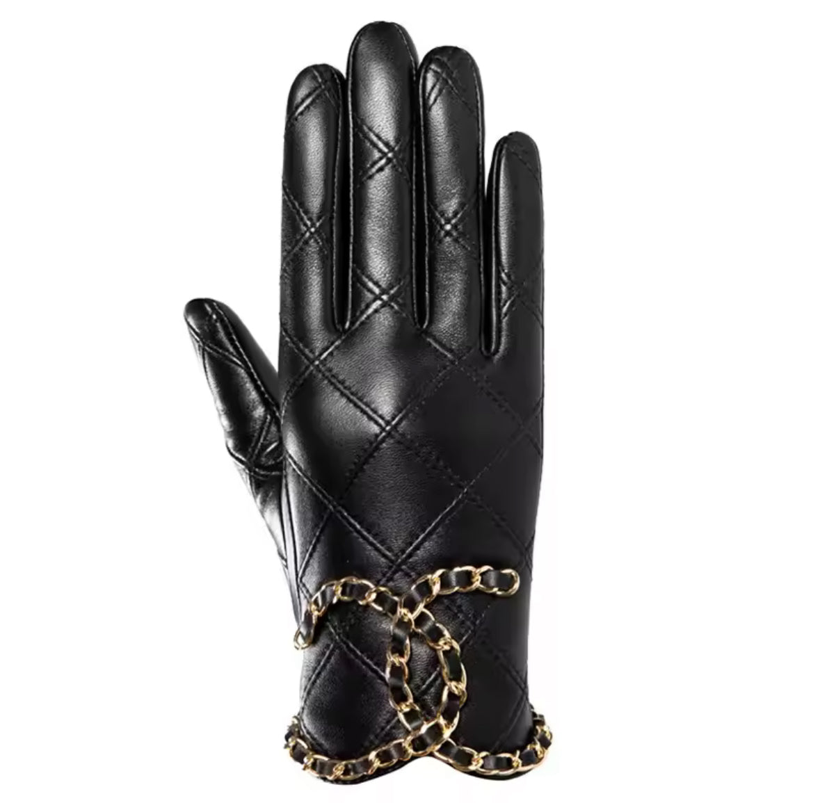CC Chain Gloves