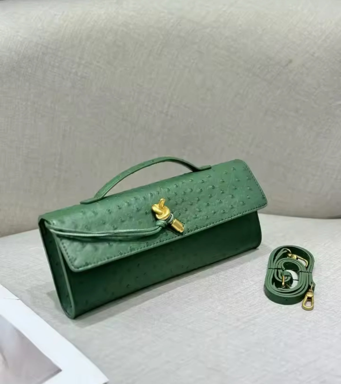 Andiamo Clutch