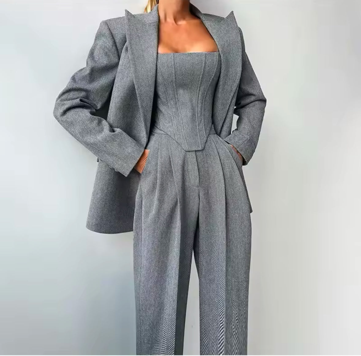 Boss Lady Set