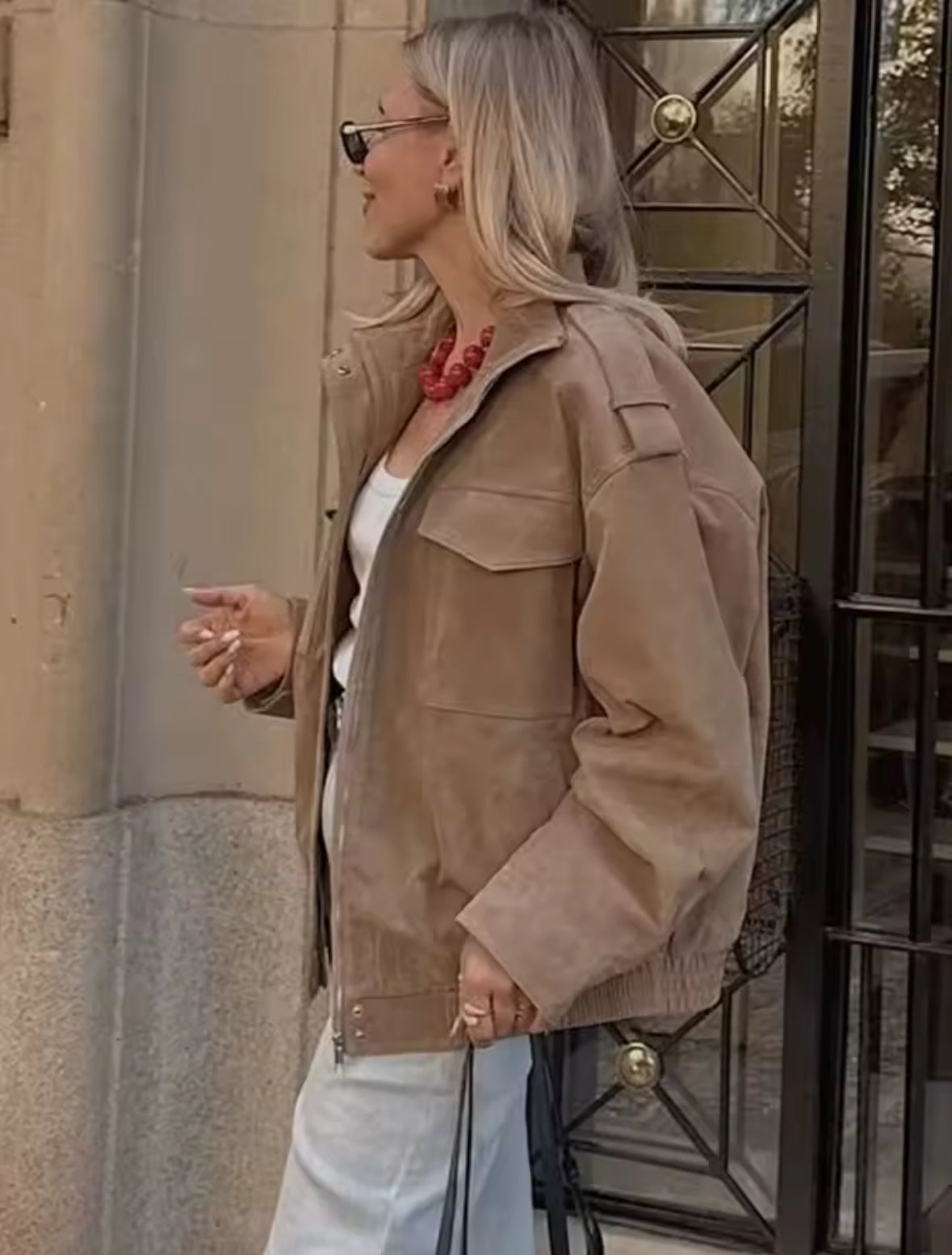 Savage Jacket