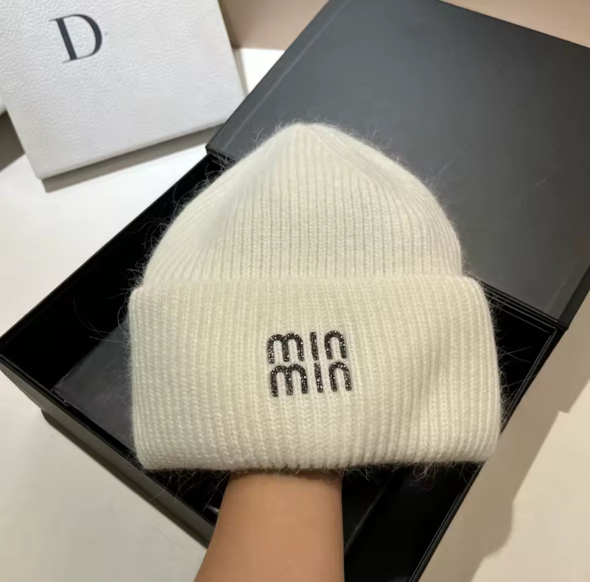 Mia Luxe Beanie