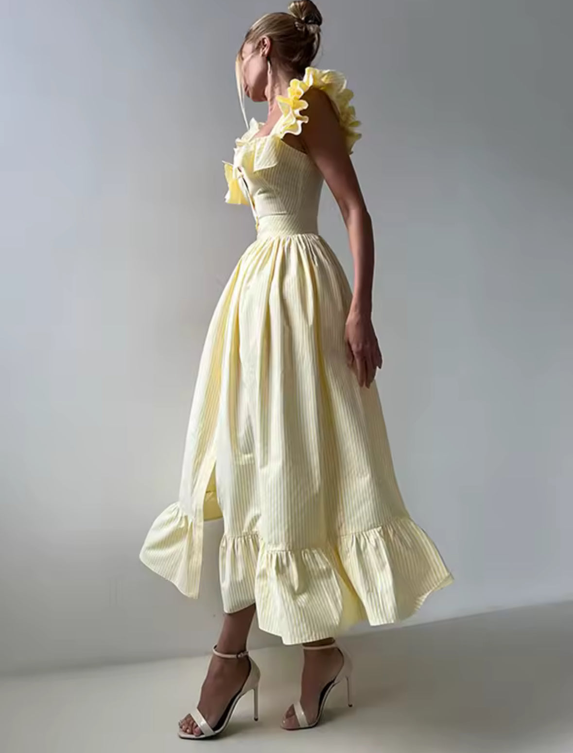 Belle d’Été Dress