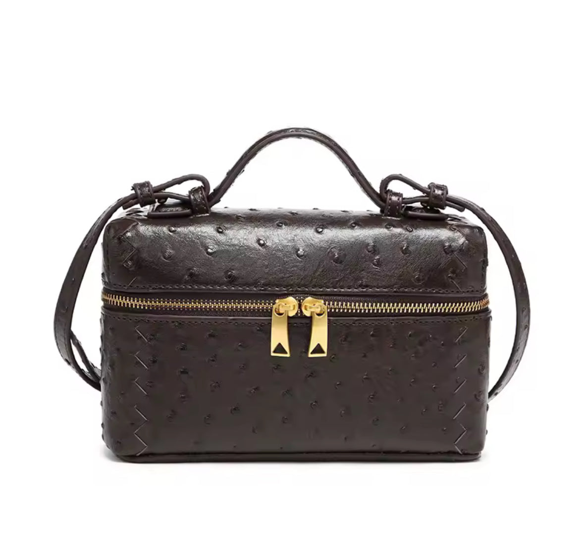 HB Luxe Vanity Bag