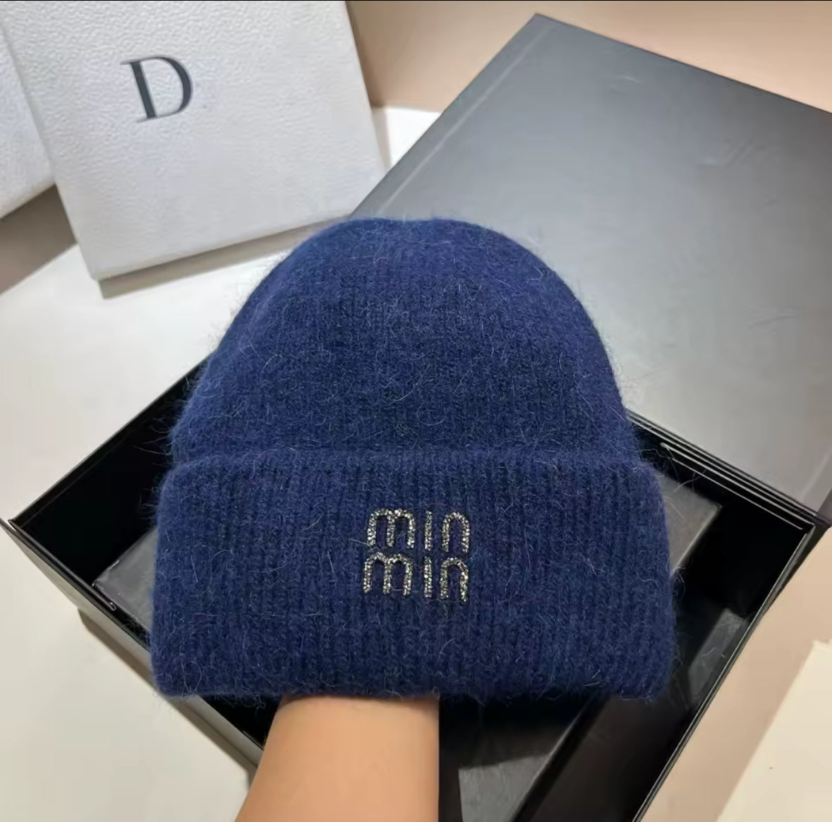 Mia Luxe Beanie