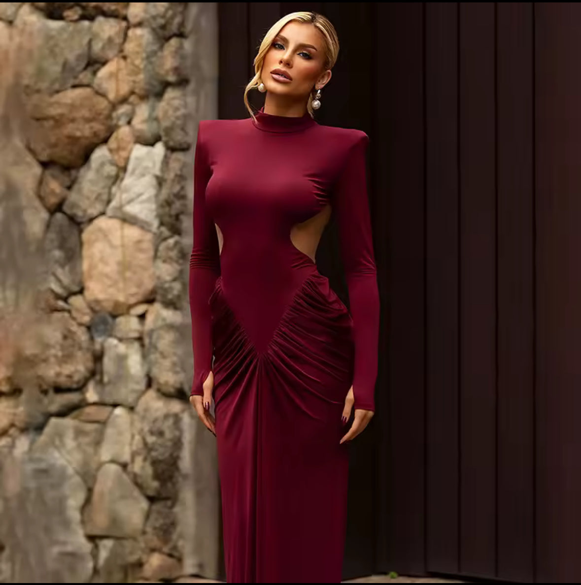 Aura Gown