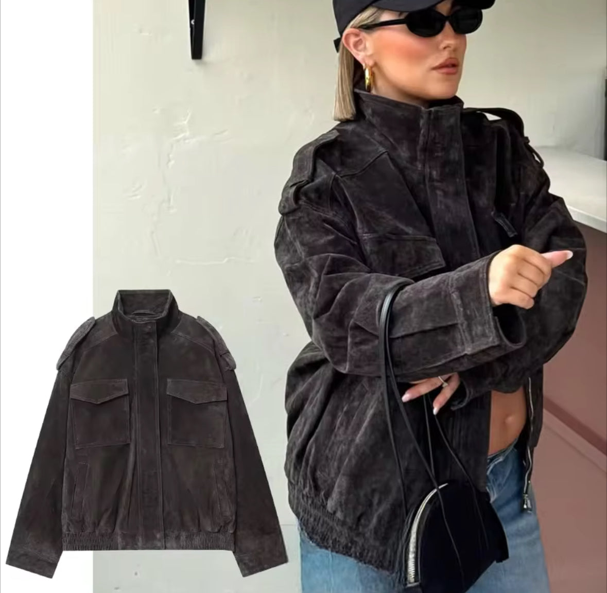 Savage Jacket
