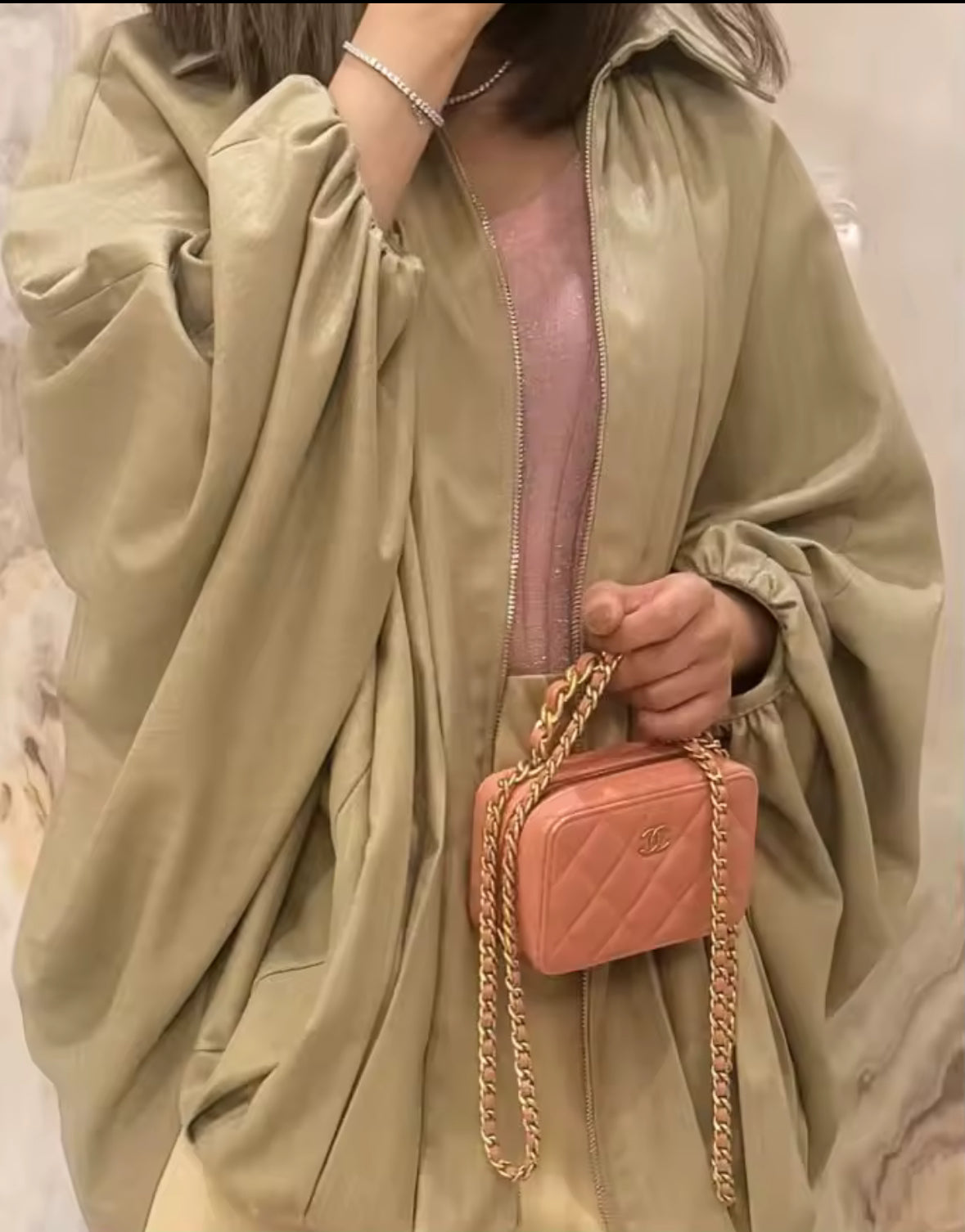 Louvre Blouson
