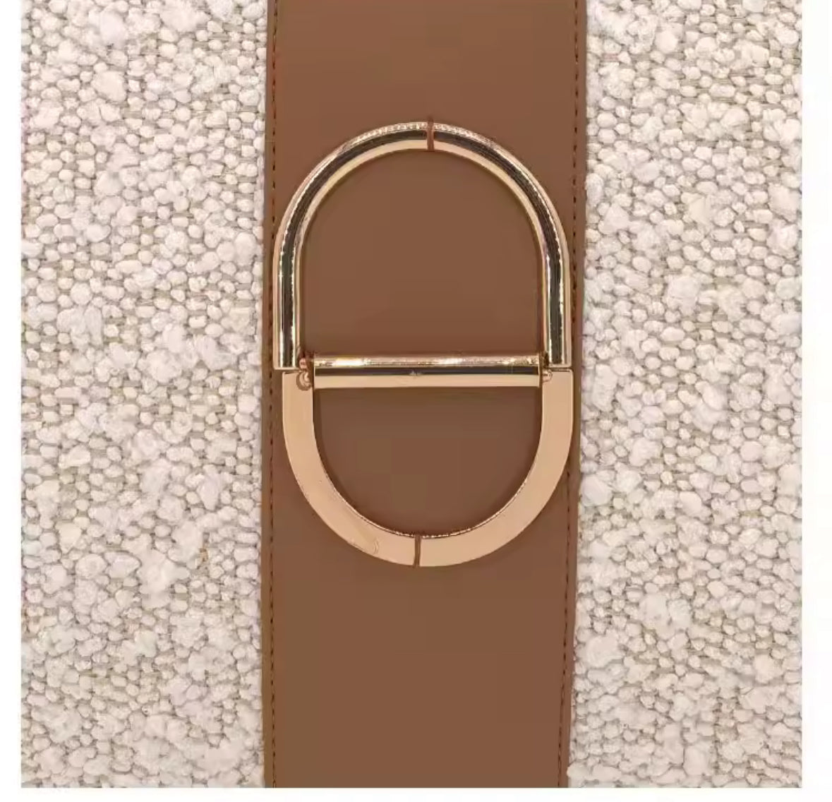 Marron & Beige