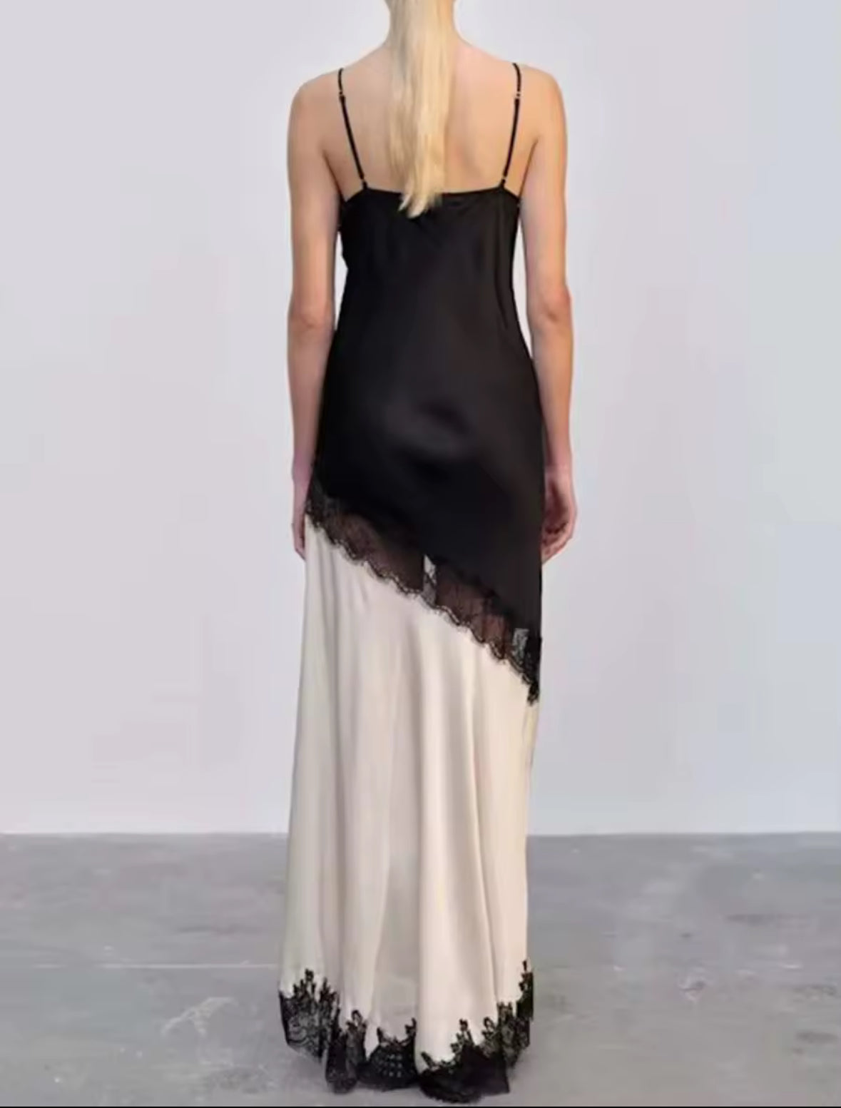 Noir Bohème Dress