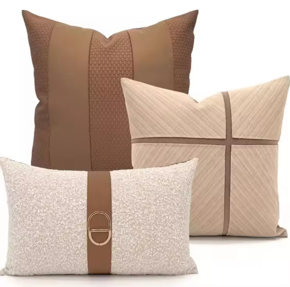 Marron & Beige